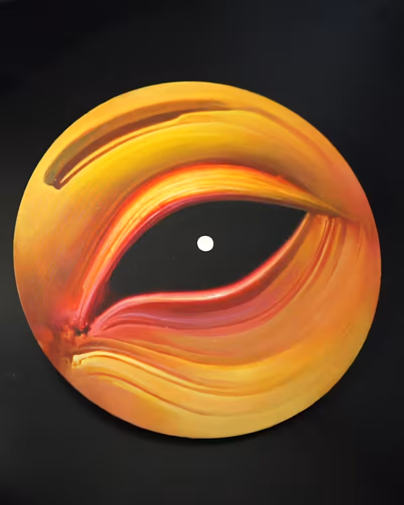 "The Mirror of the Soul" #3