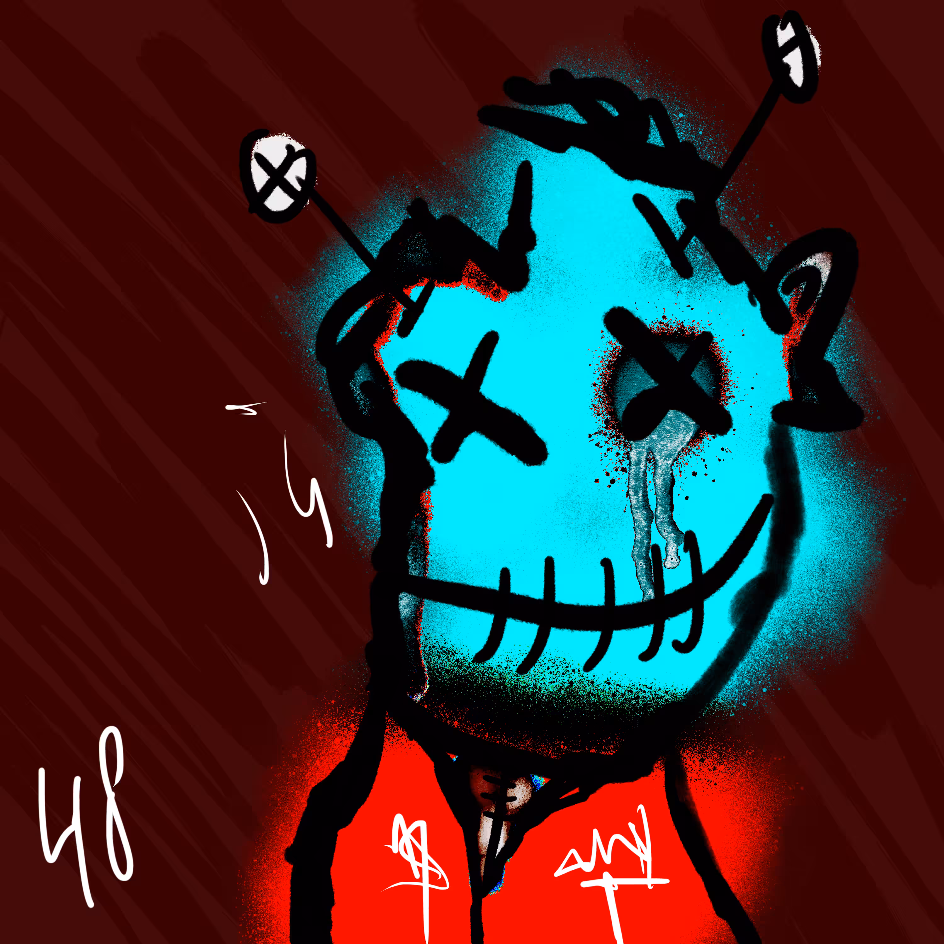 Ink Subjekt No. 48