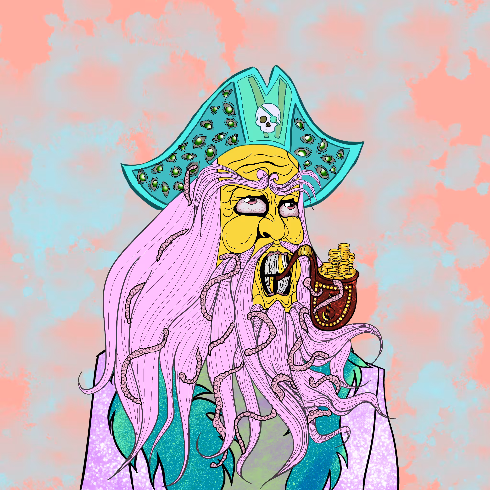 Papa pipe 43/50