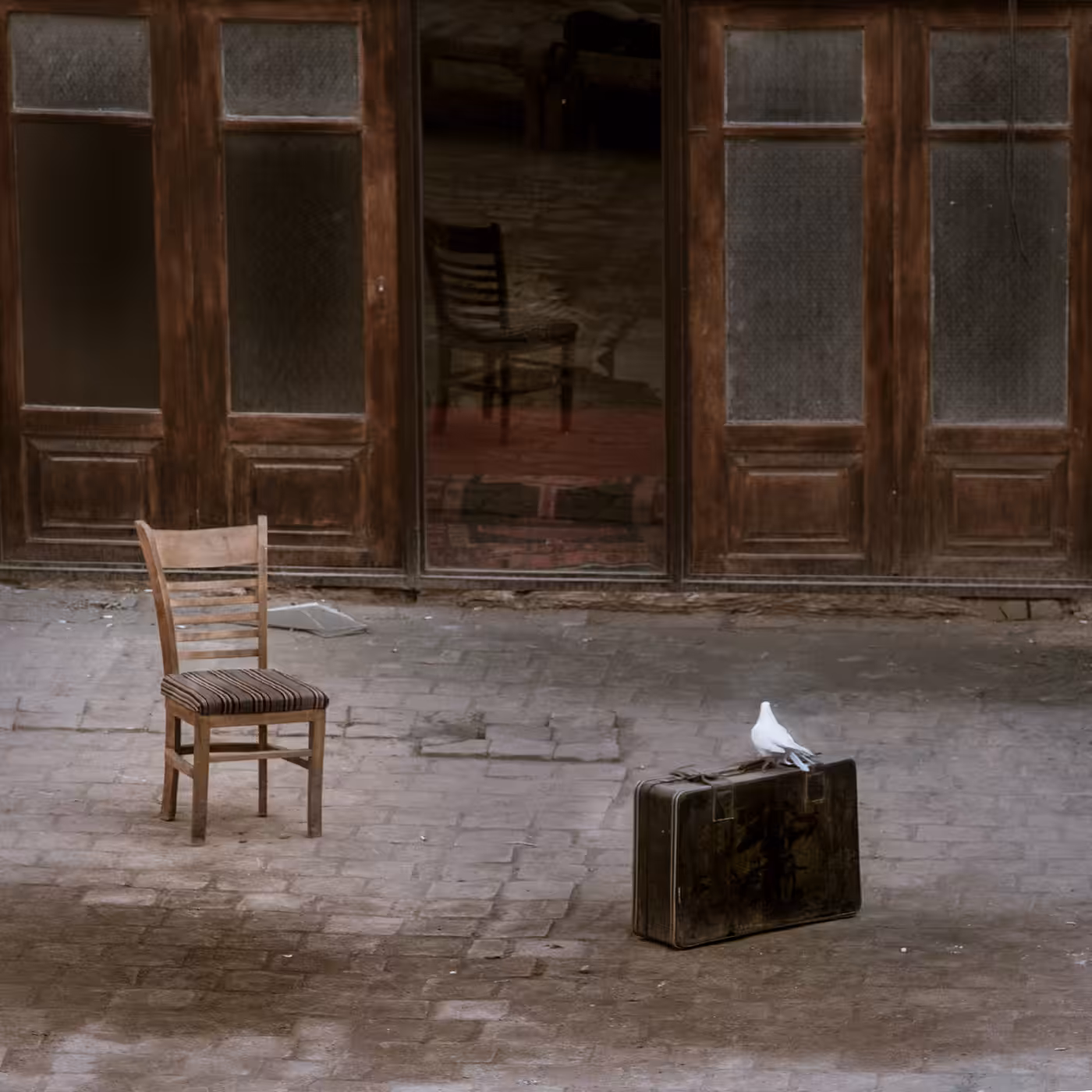 A Remembrance of Days Gone By