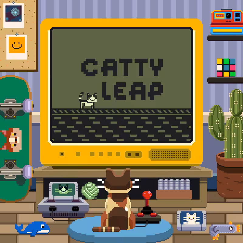 Meow’s Playground #88