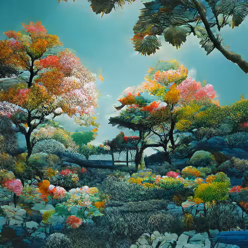 Organic AI Landscape #6
