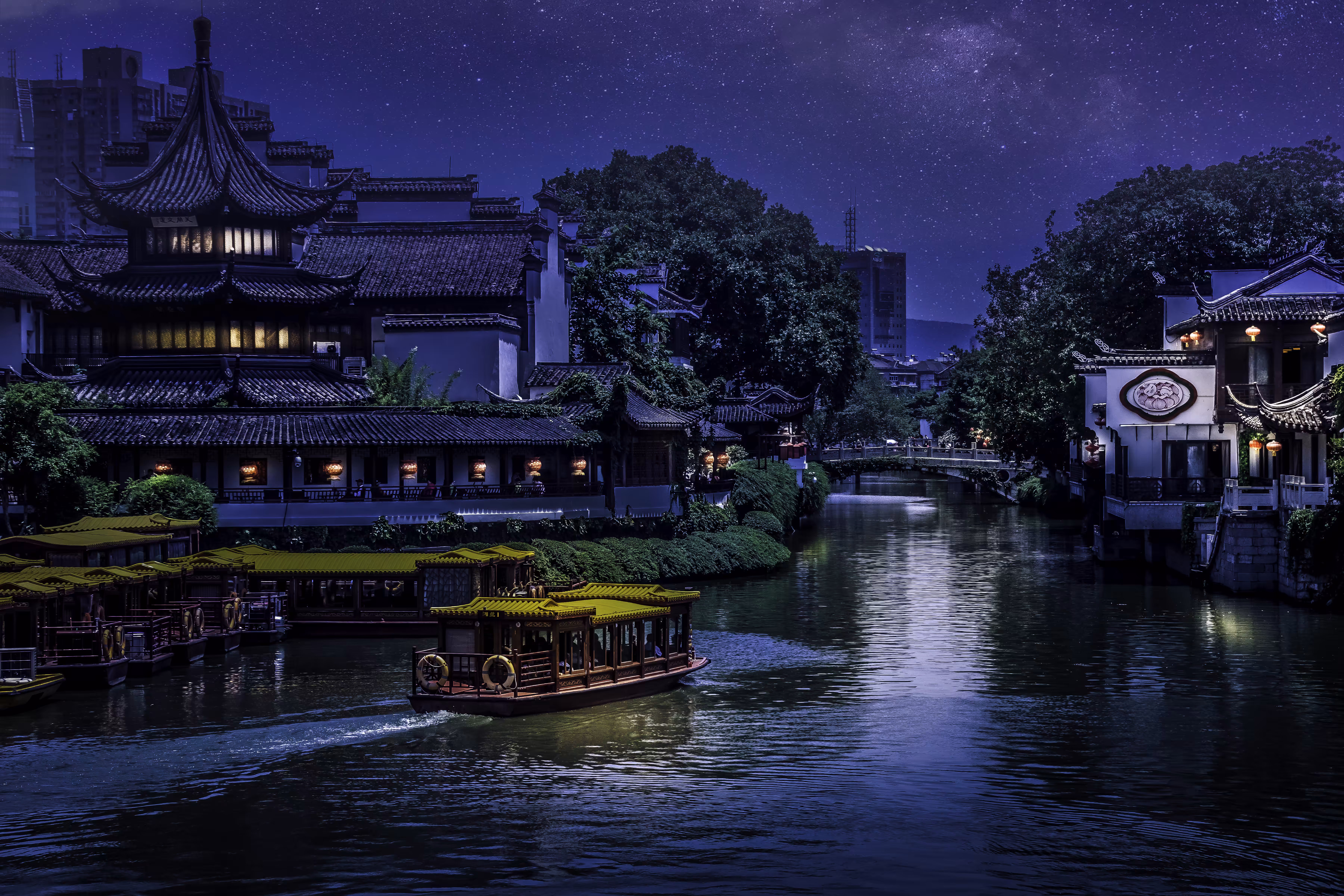 Ephemeral Nights