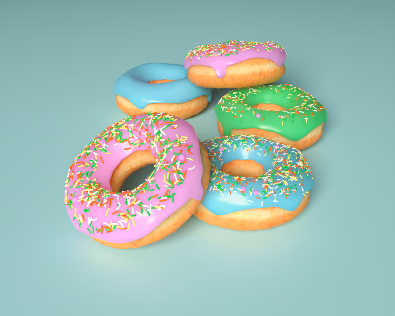 The Donuts Group 