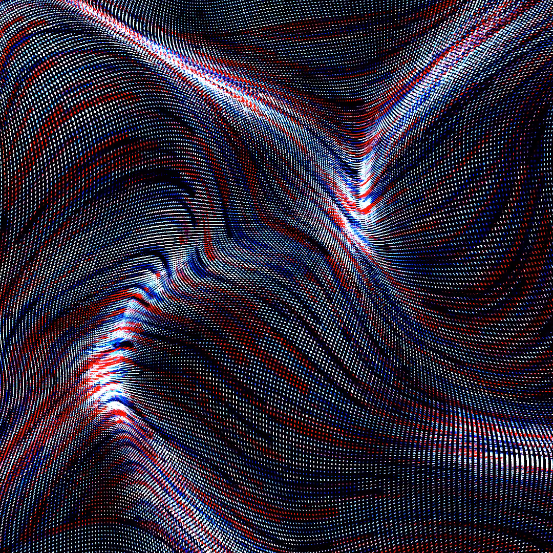 Fluid Carpet #1
