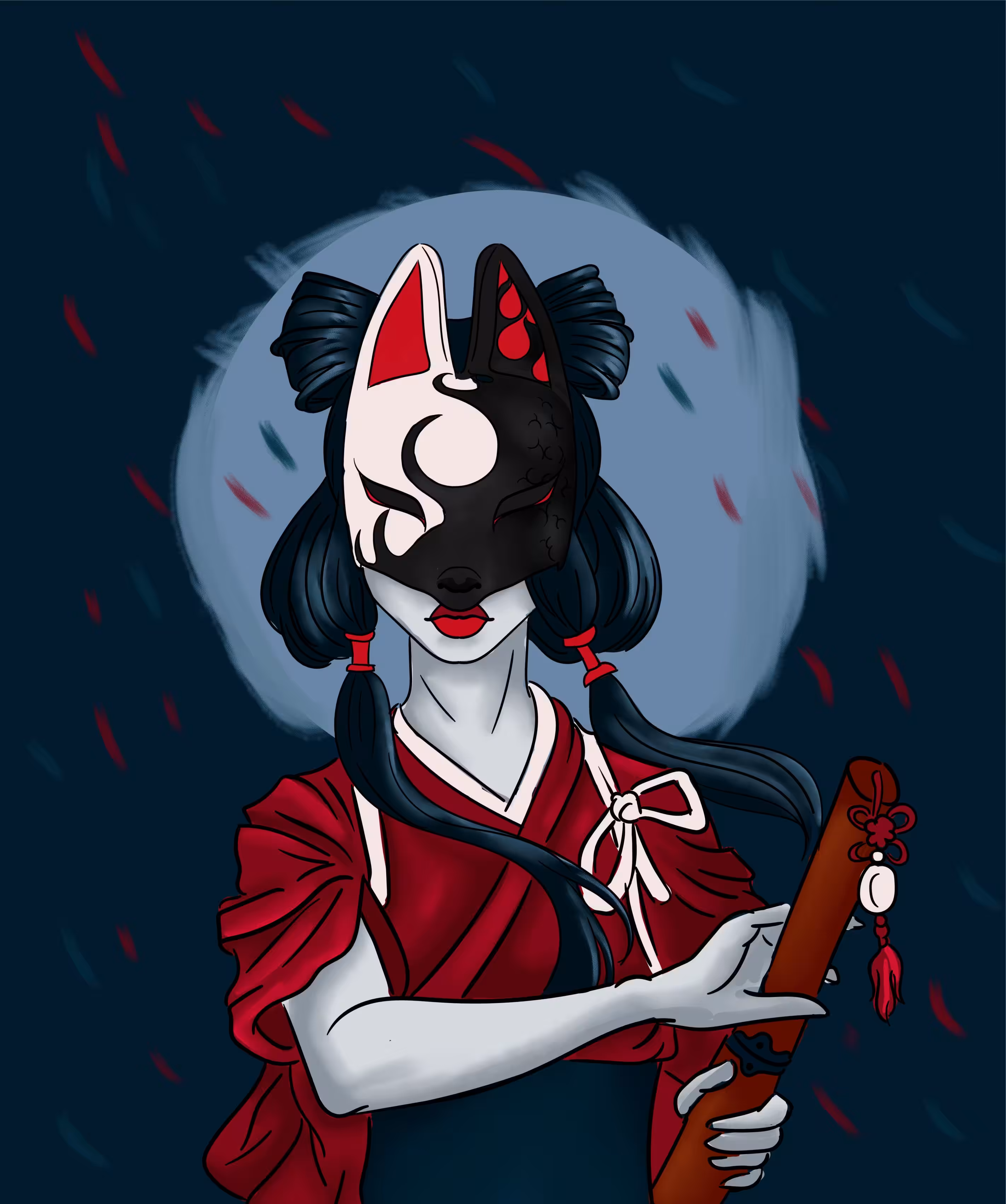 Night Cat