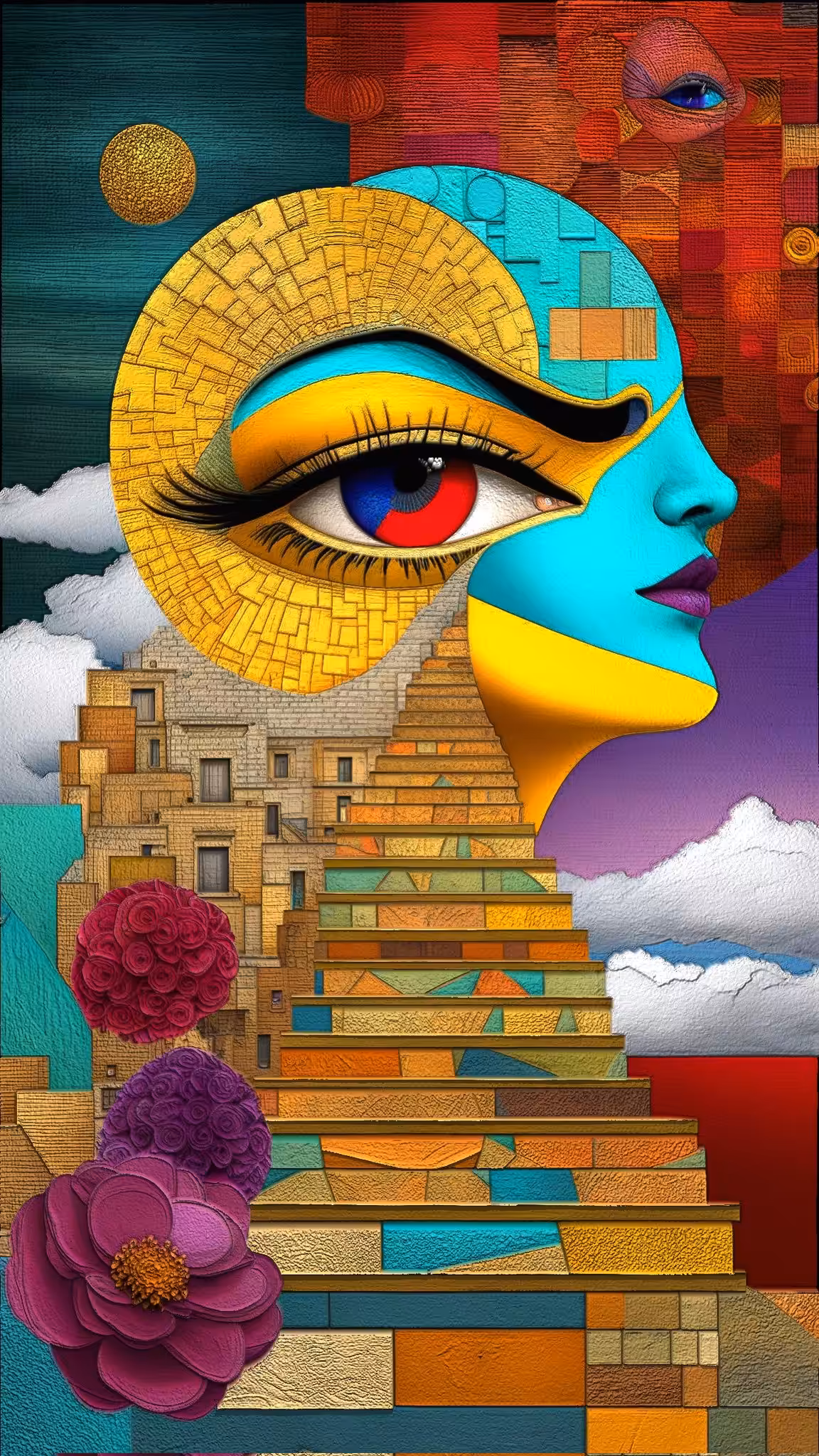 WHAT WE DONT SEE