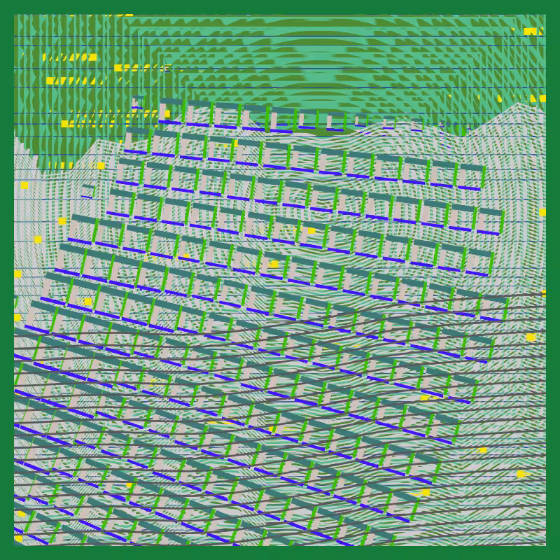 Cluster Waves #20