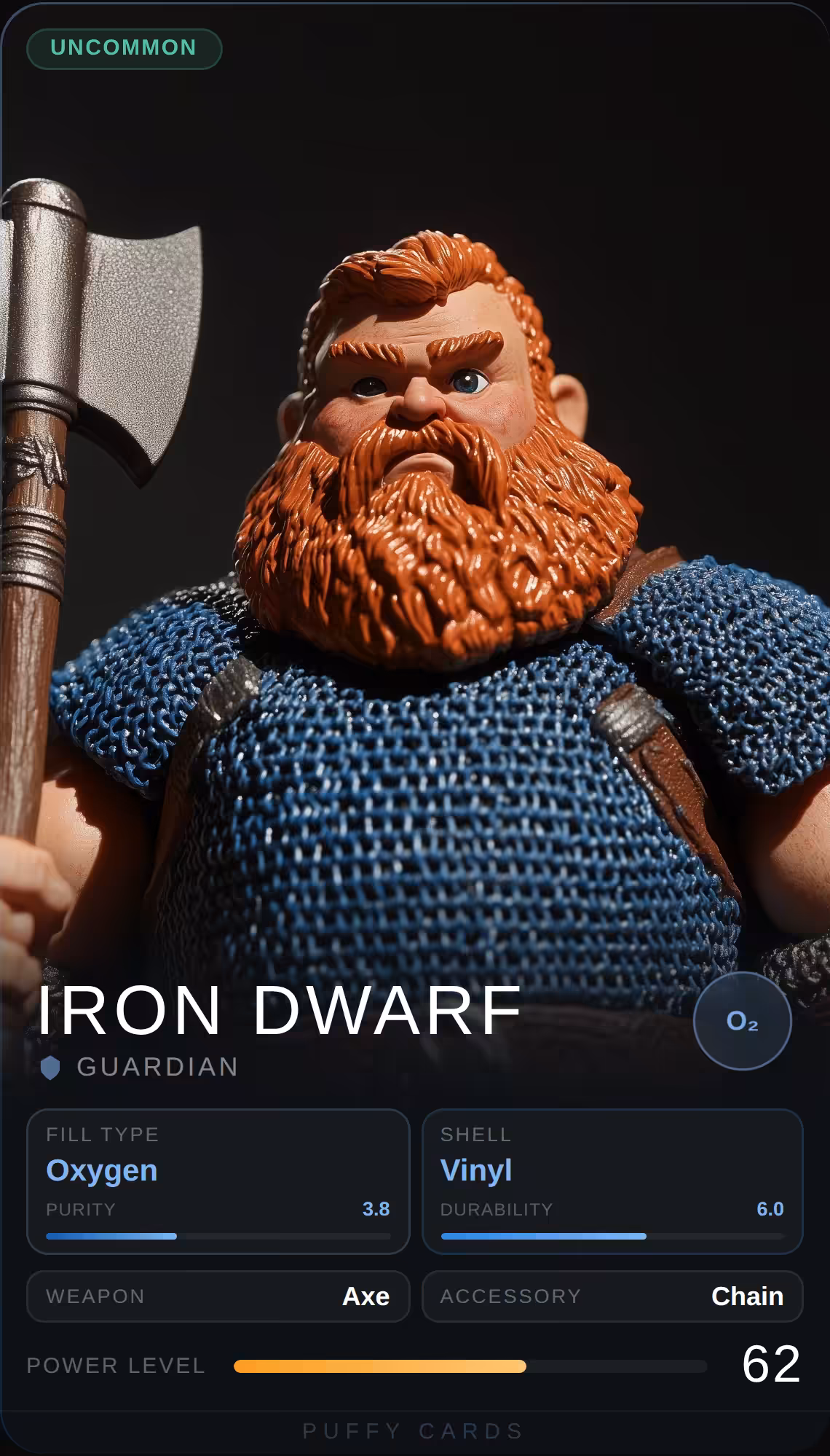 Iron Dwarf