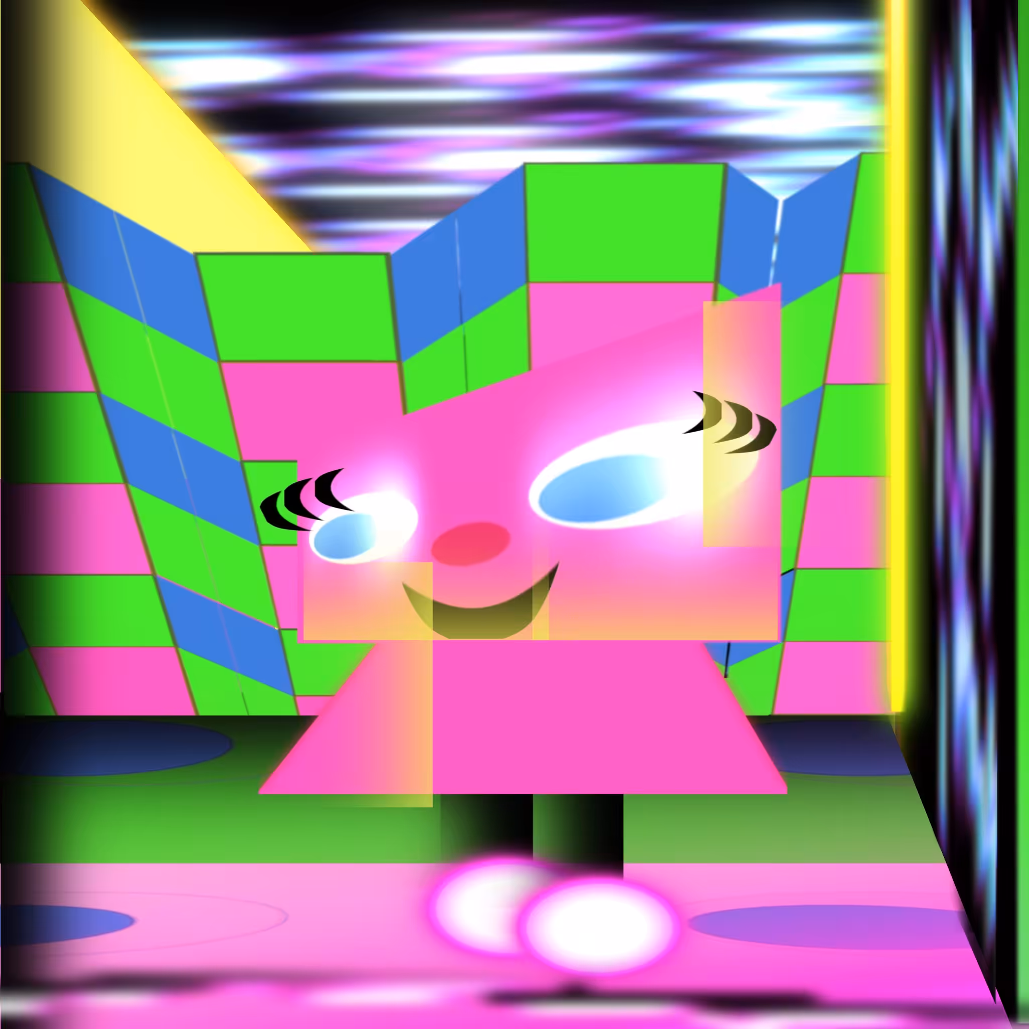 secret wall