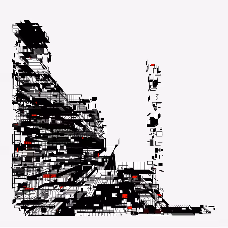 Perspective Construct I #237