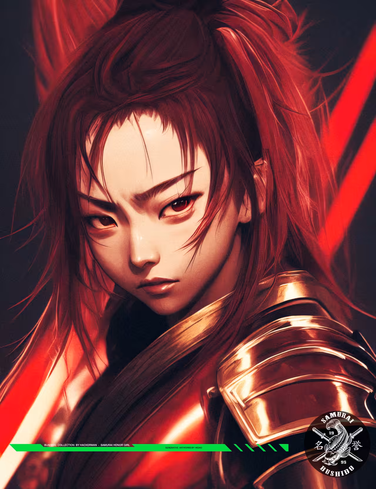 ⭐️BUSHIDO Code⭐️ #5502