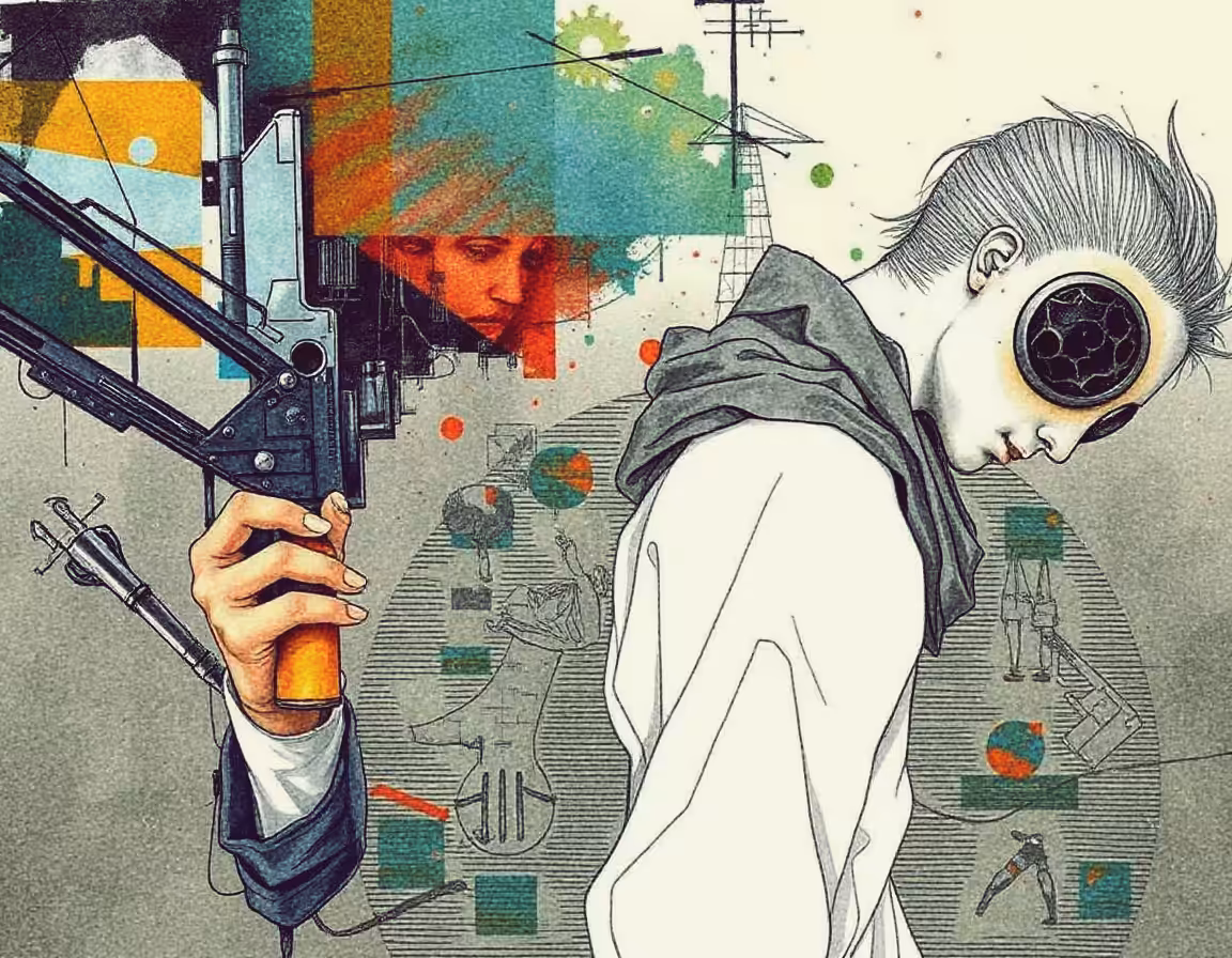 The Machinery of Silence
