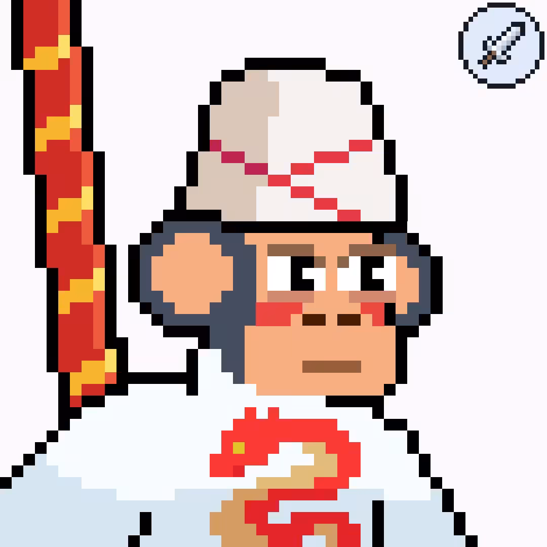 Chimpers Dojo: Chimpers #5423