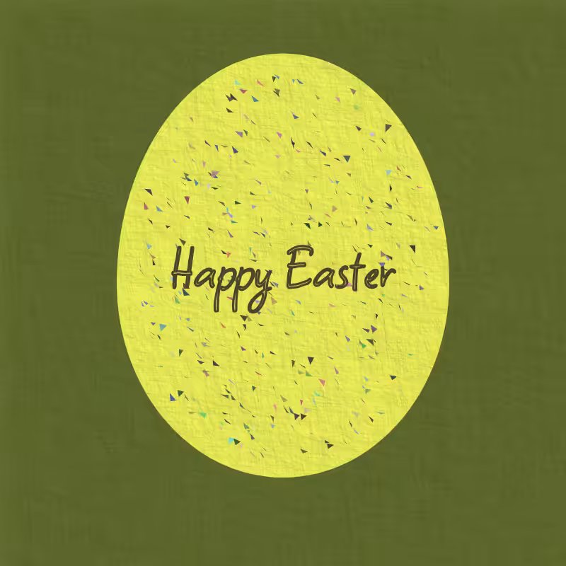 Easter Egg #30