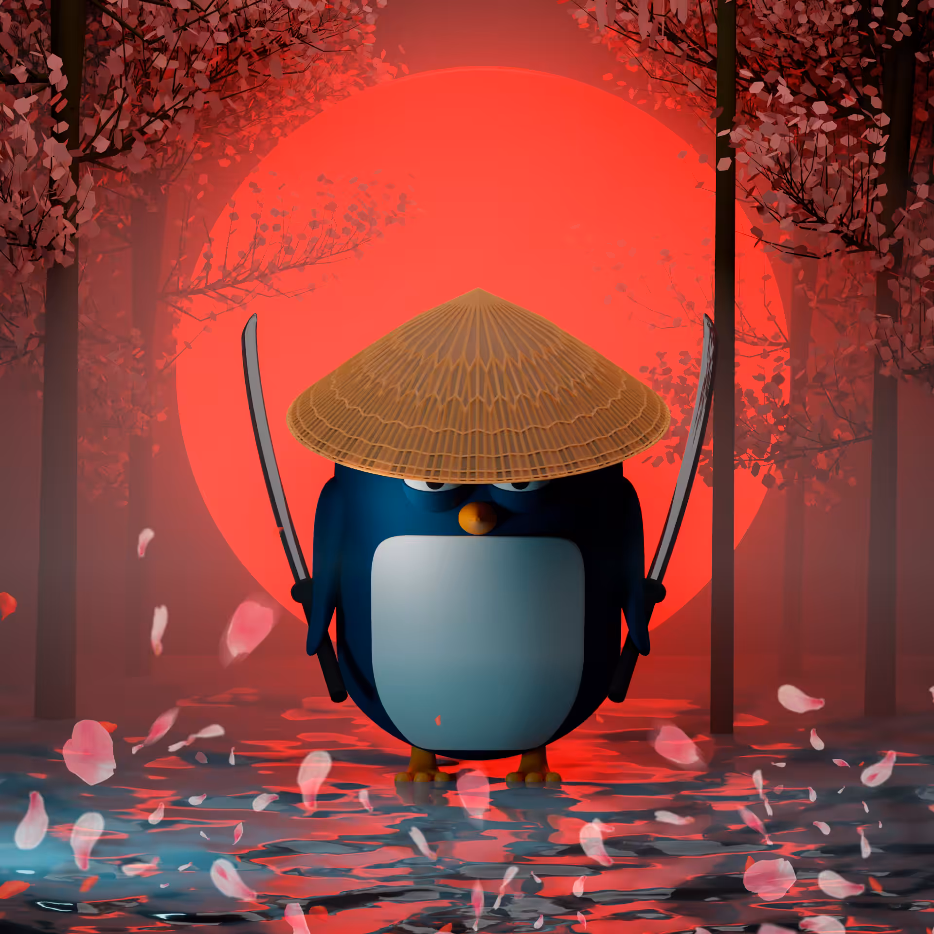 #12 Samurai