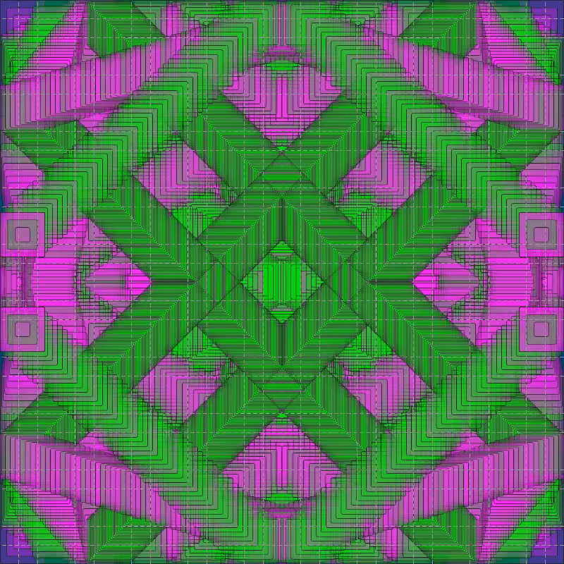 Psy Sym Blotter #7