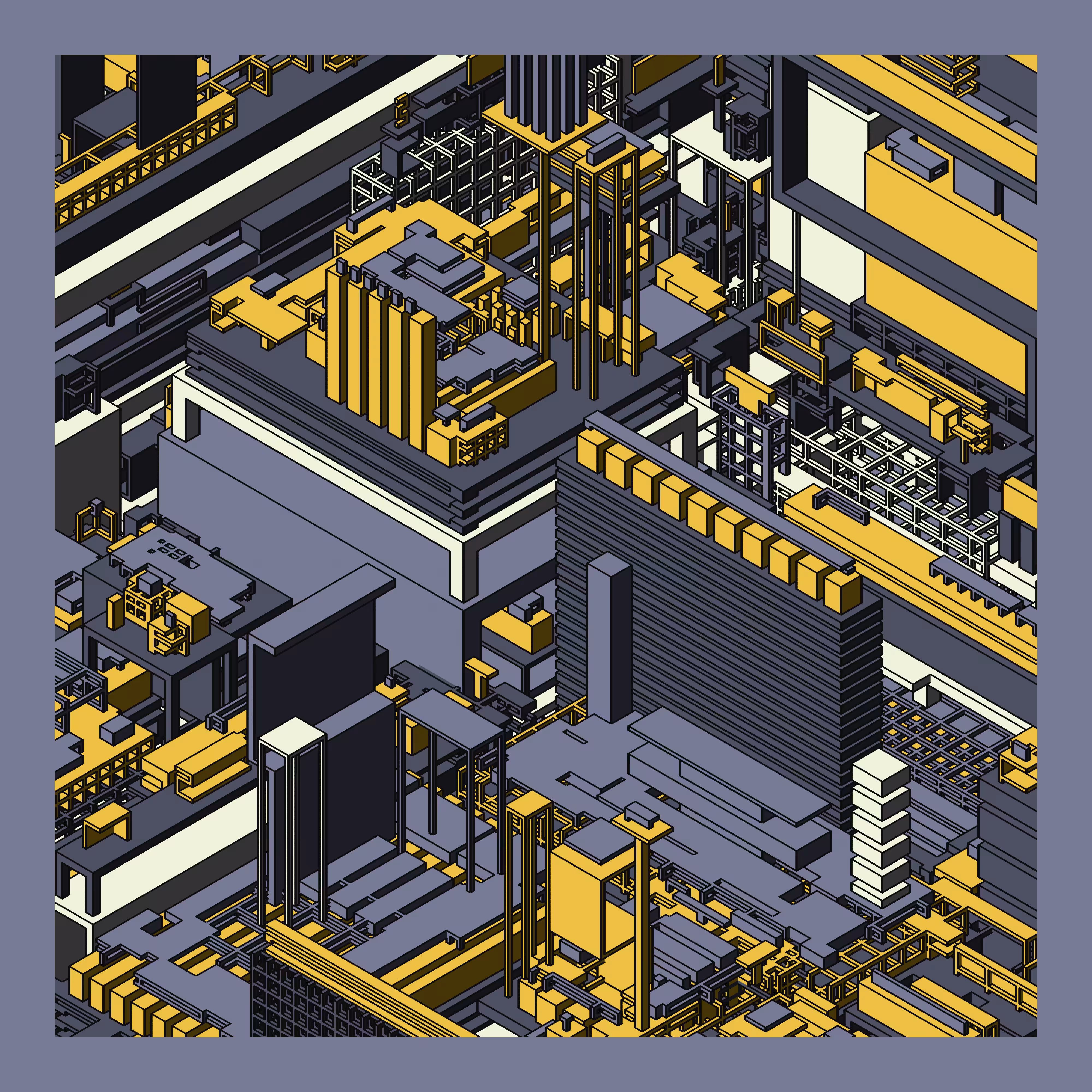Plasticity #106