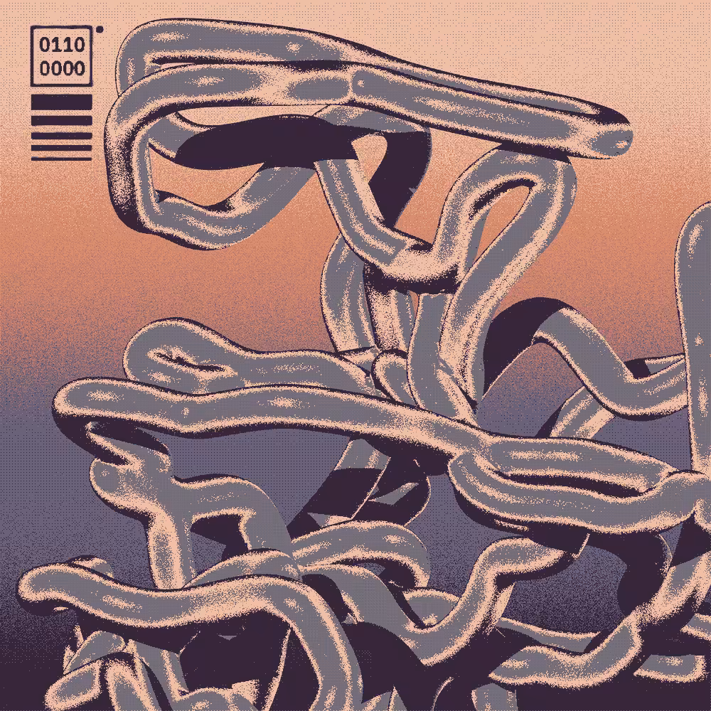 Squiggles #25