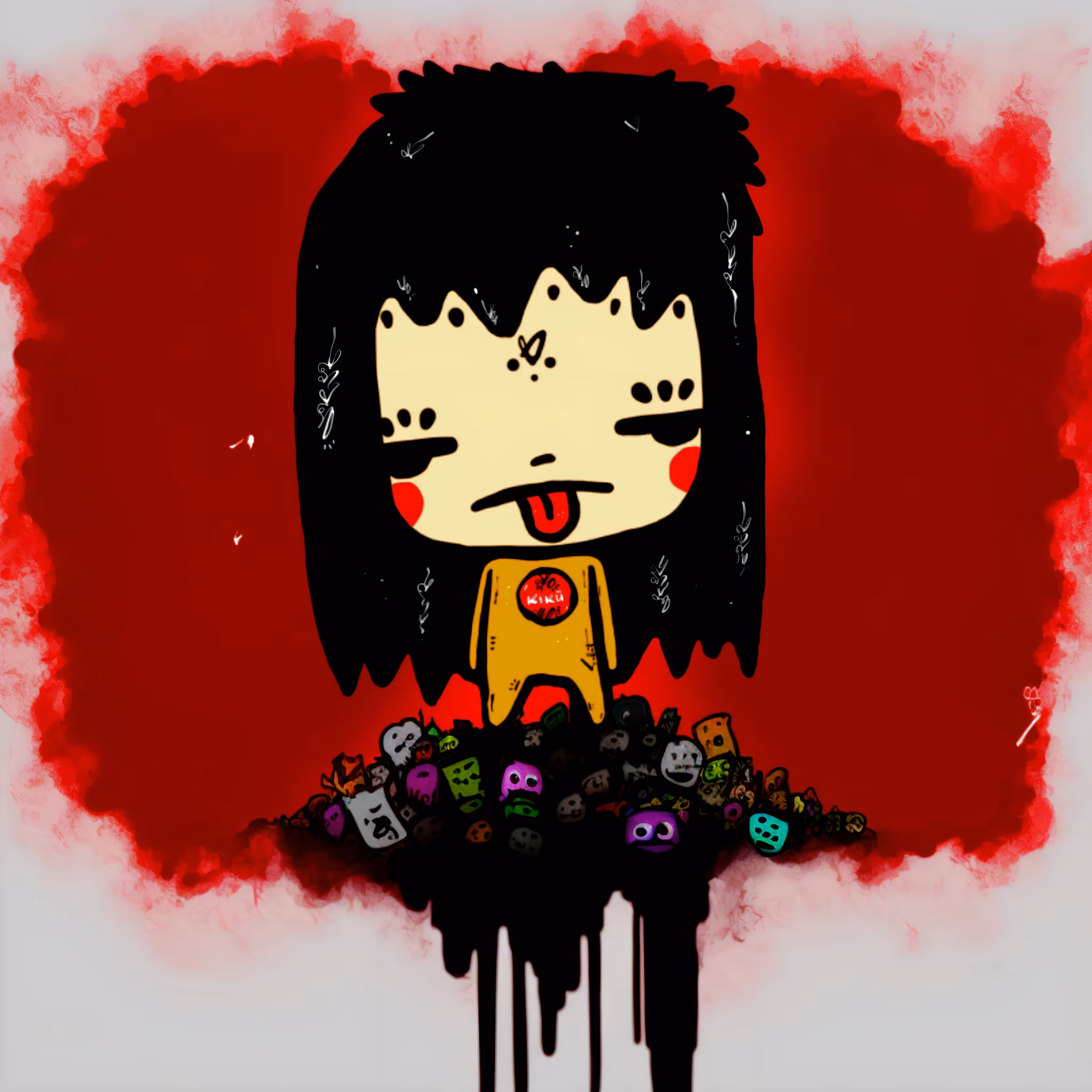 REVENGER 2023 X KIKU’S WORLD by SABET
