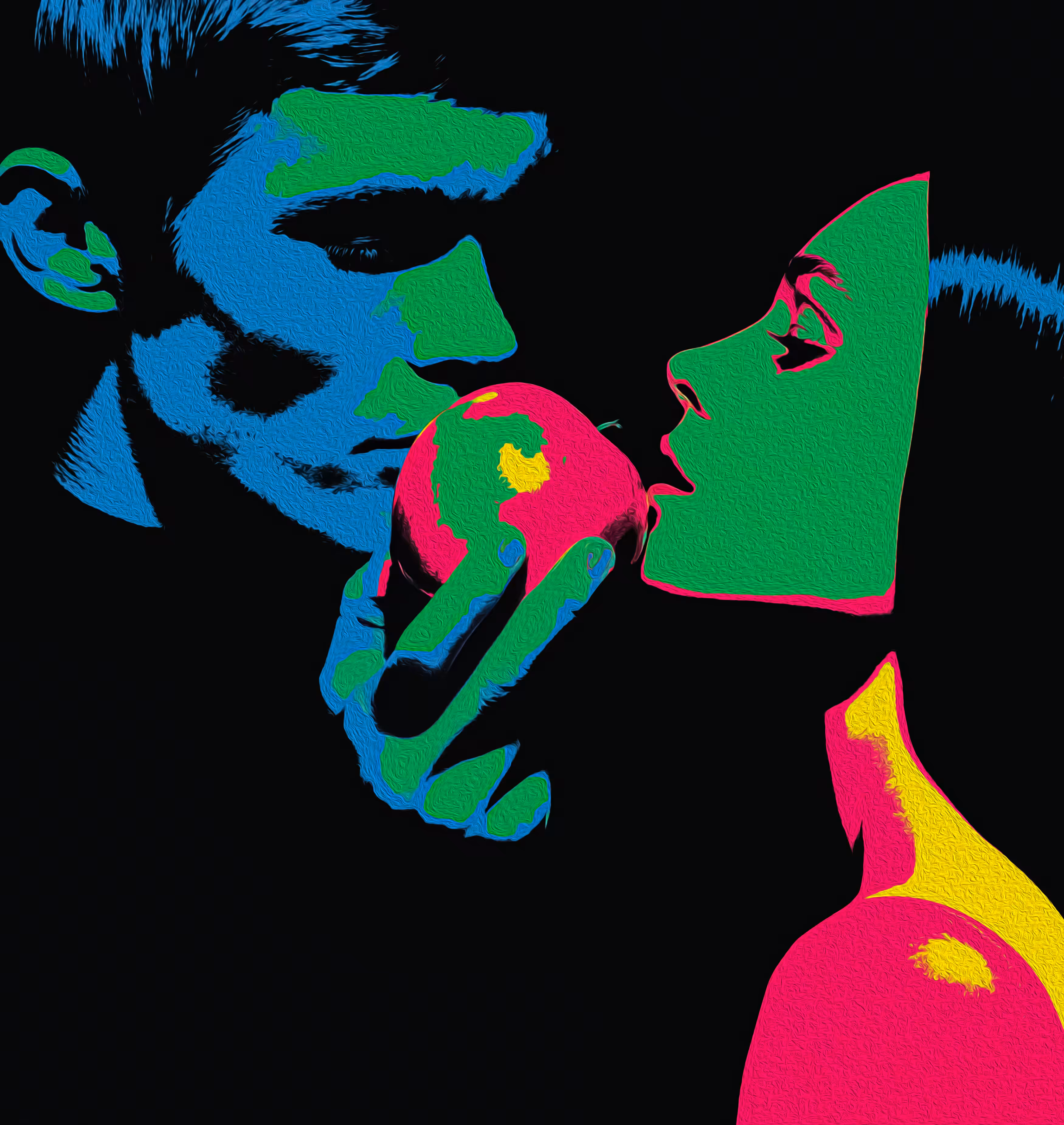 Neon Bite