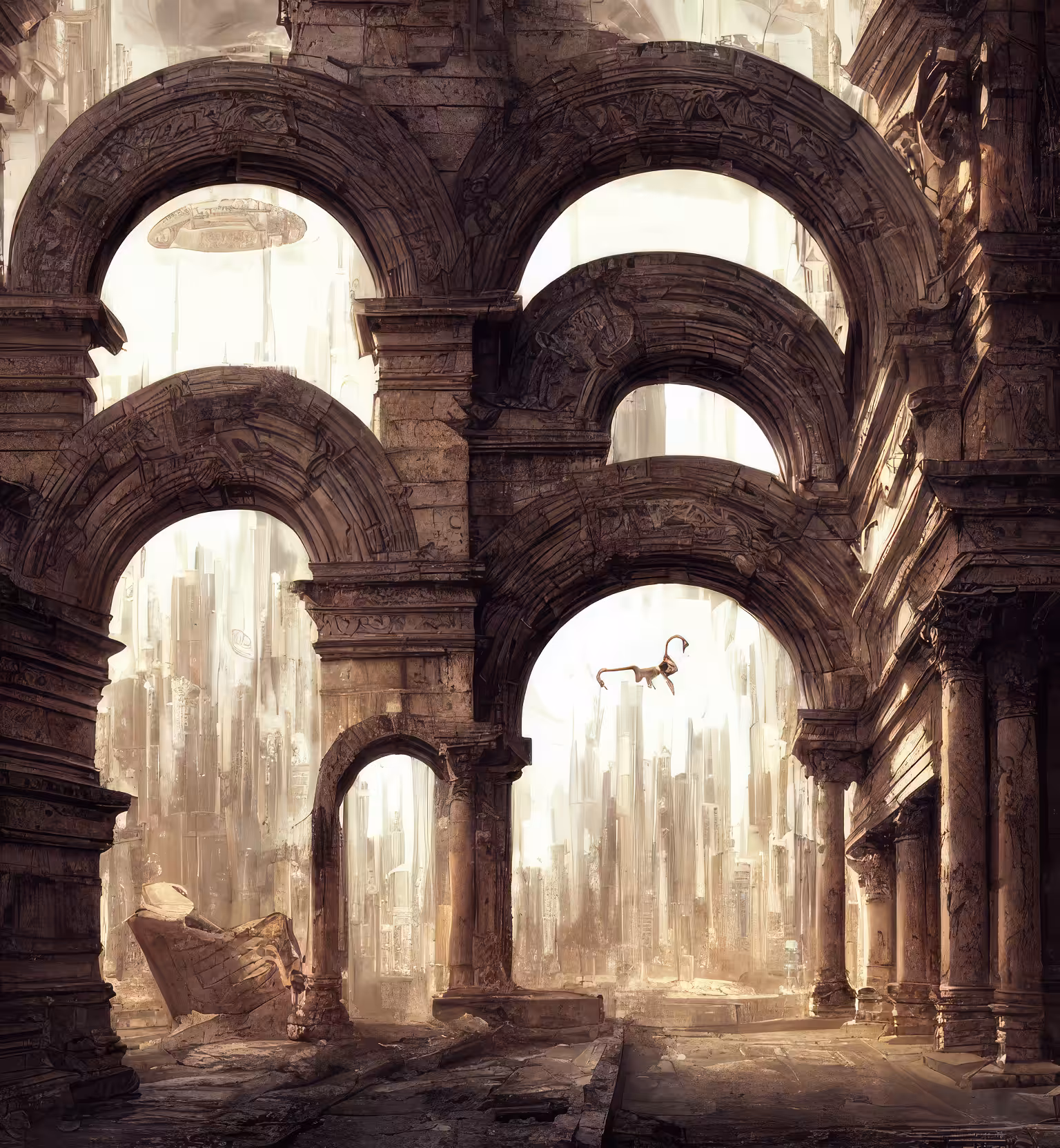 Classical Archway