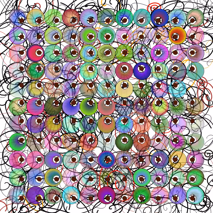 eyeFloaters #12