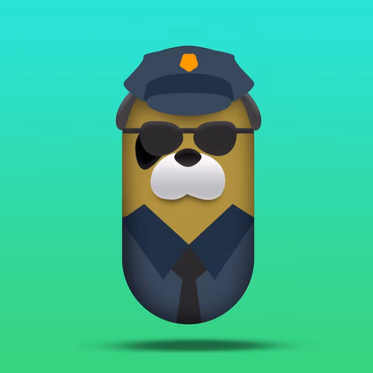 Police The DOG