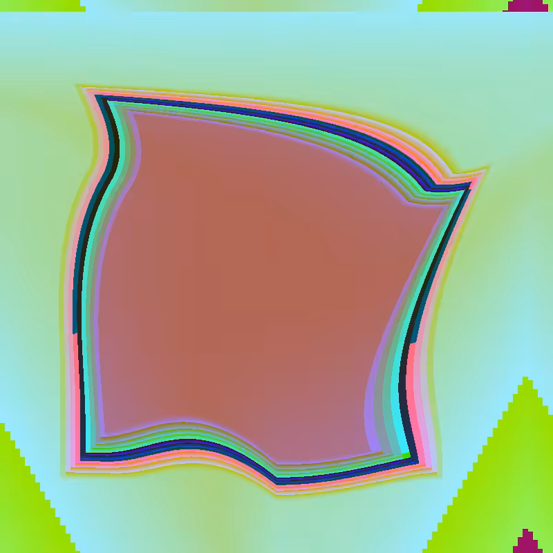 Trippy Lava Lamp #348