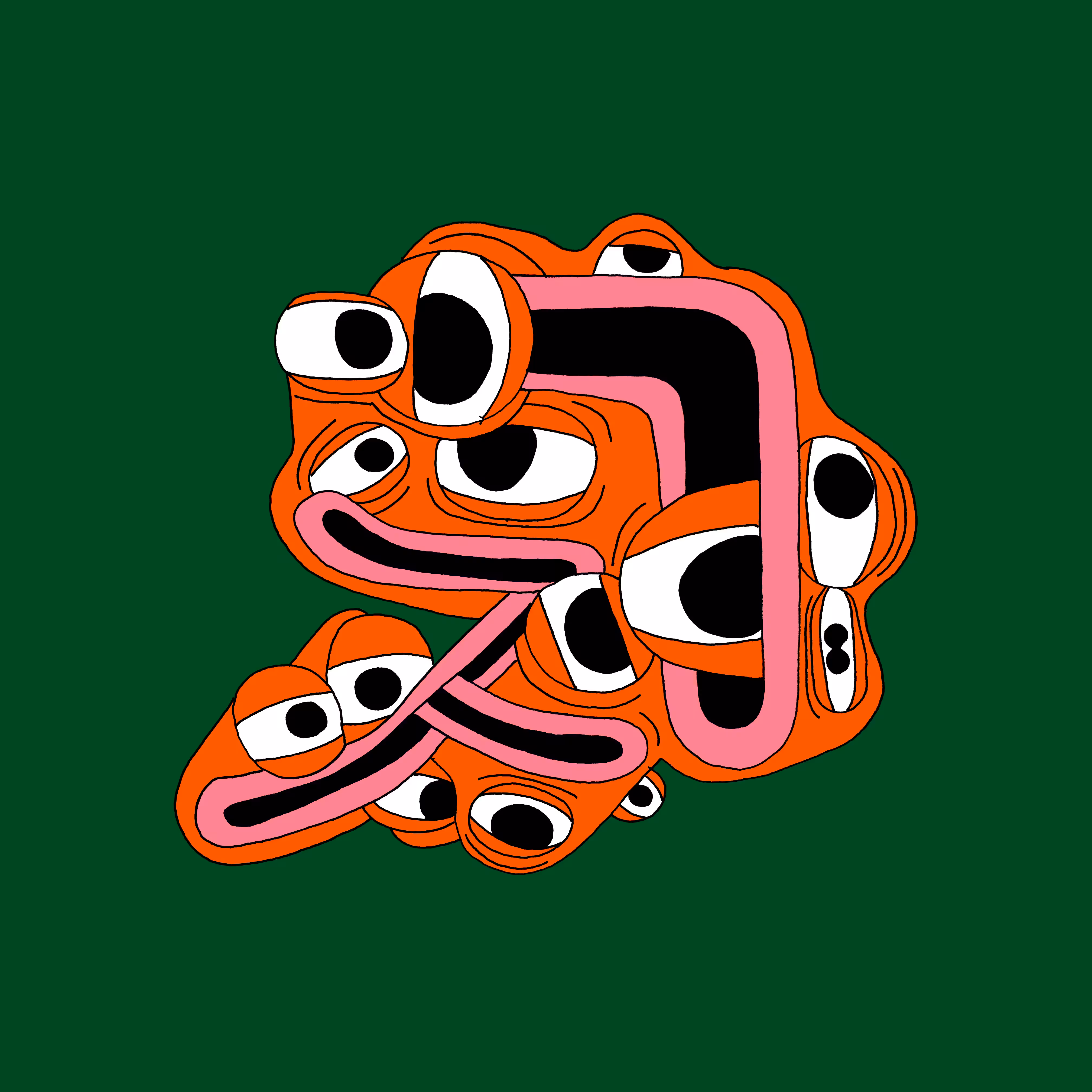 Automatic Pepe 32
