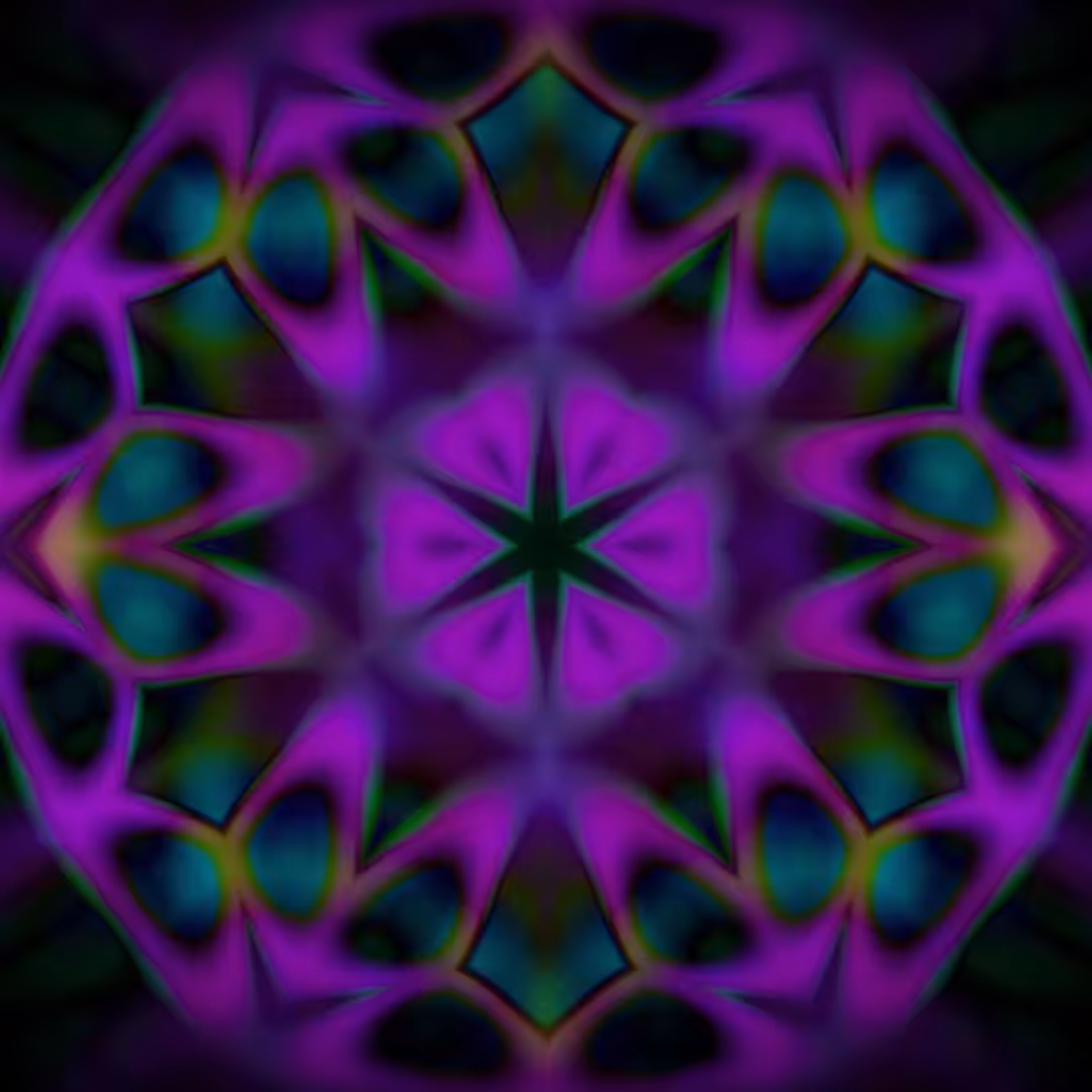 Great SKOT #1 Kaleidoscope