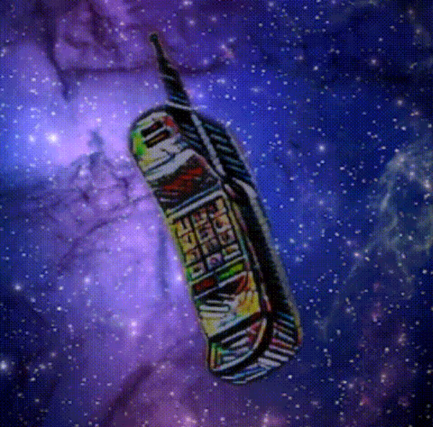 Call from space #2