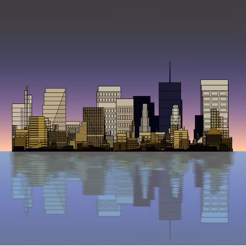 Imaginary Cities #81