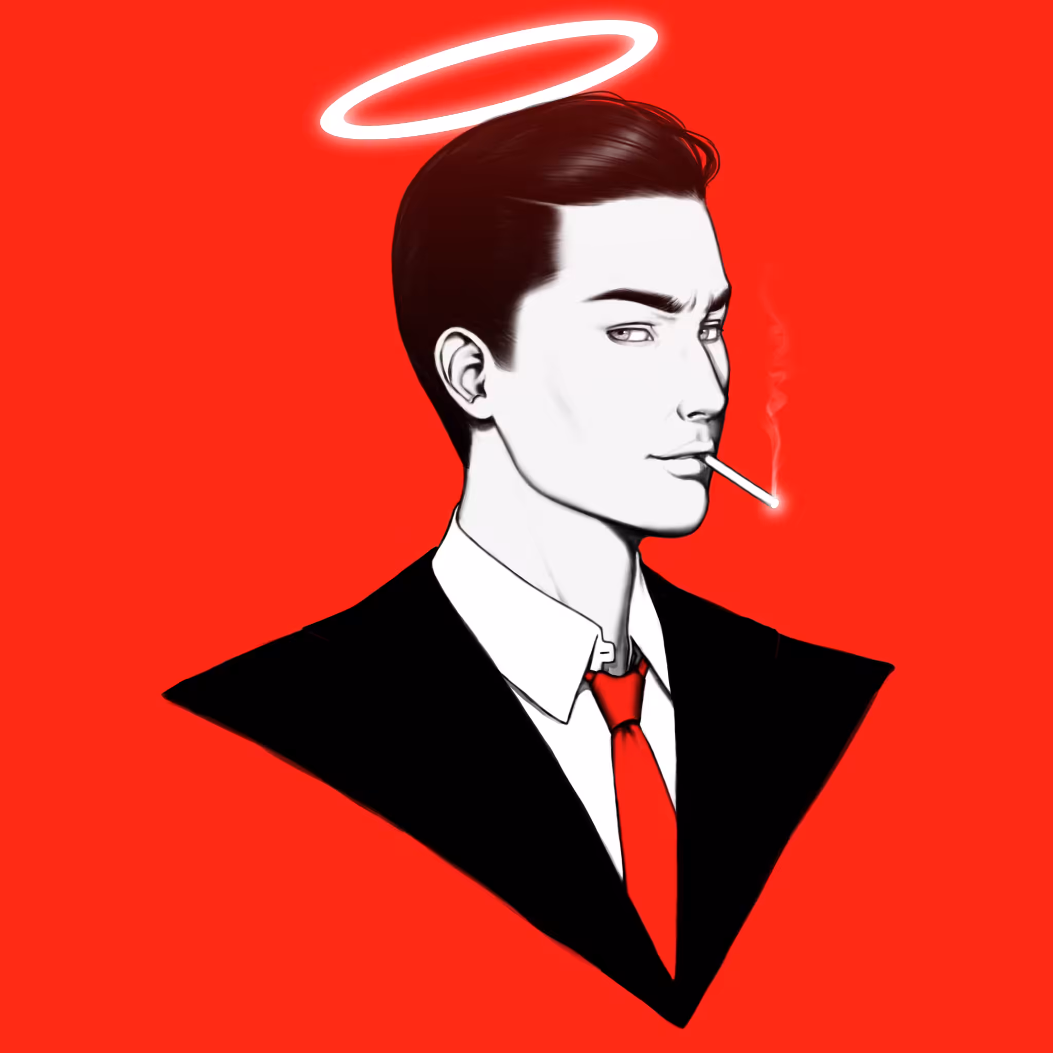 Gentleman #000