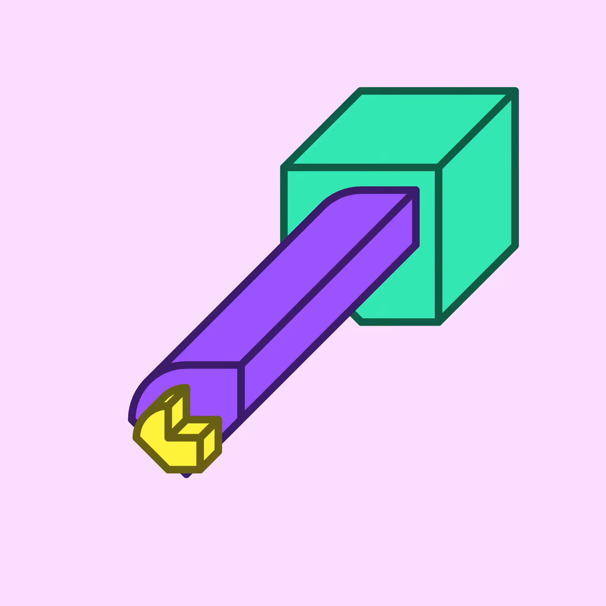 Calm shapes #576