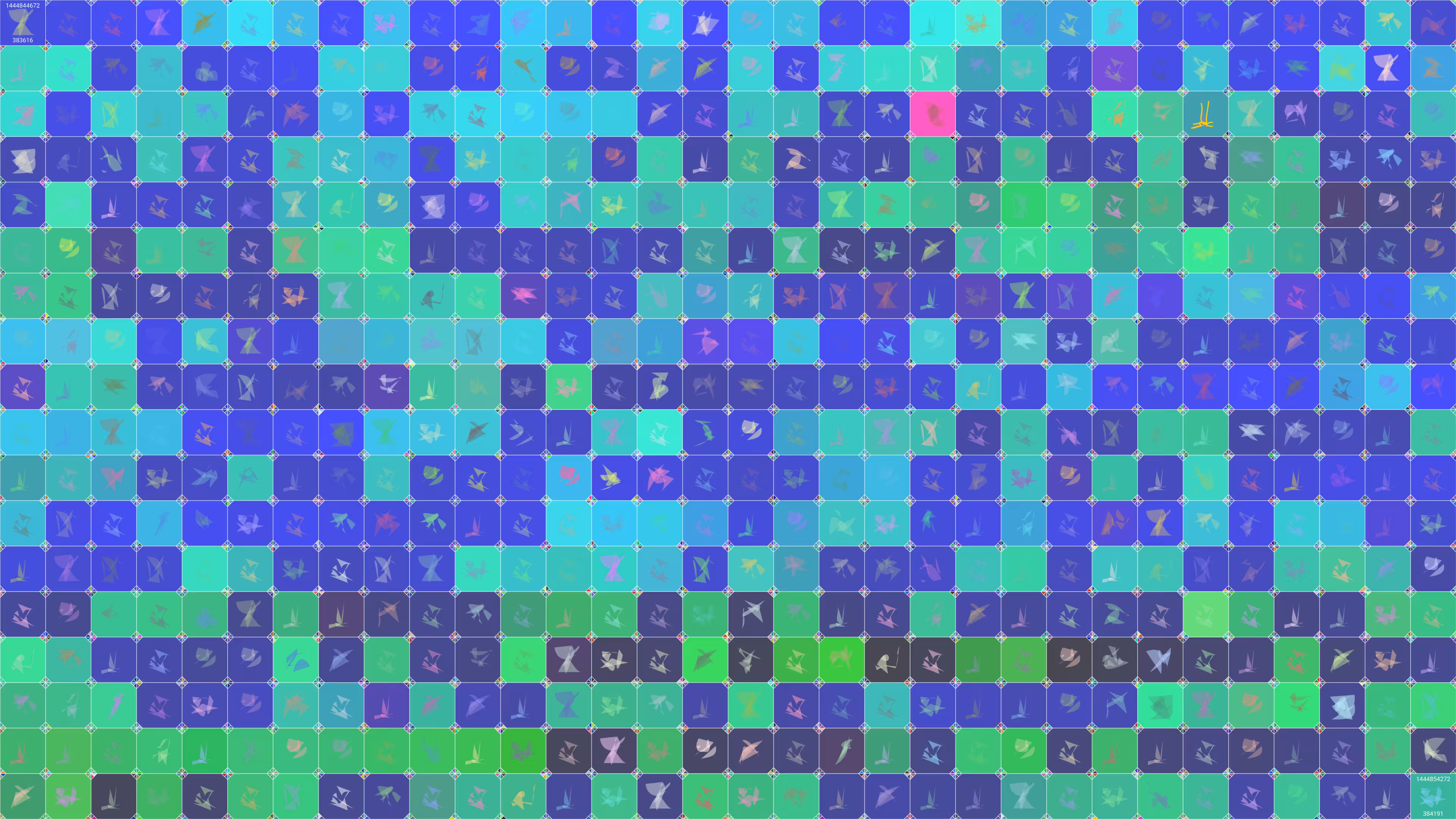Painting #666