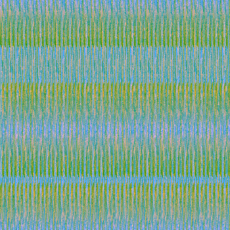 Dance of a Million Pixels #72