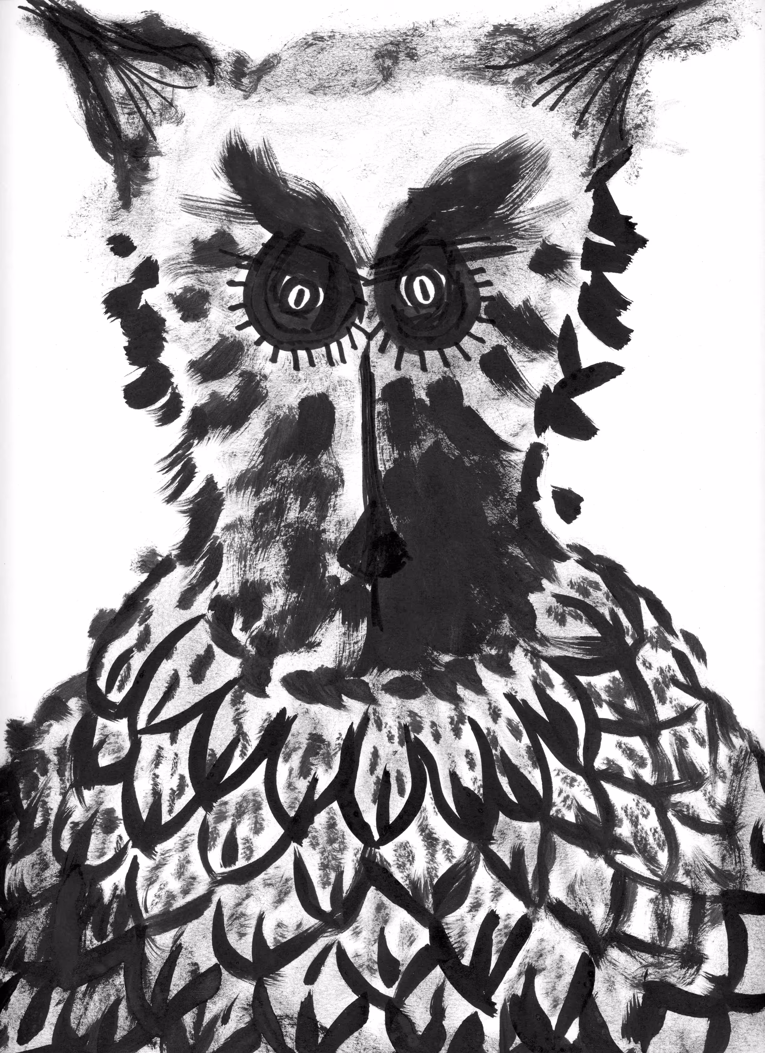 Owl #2