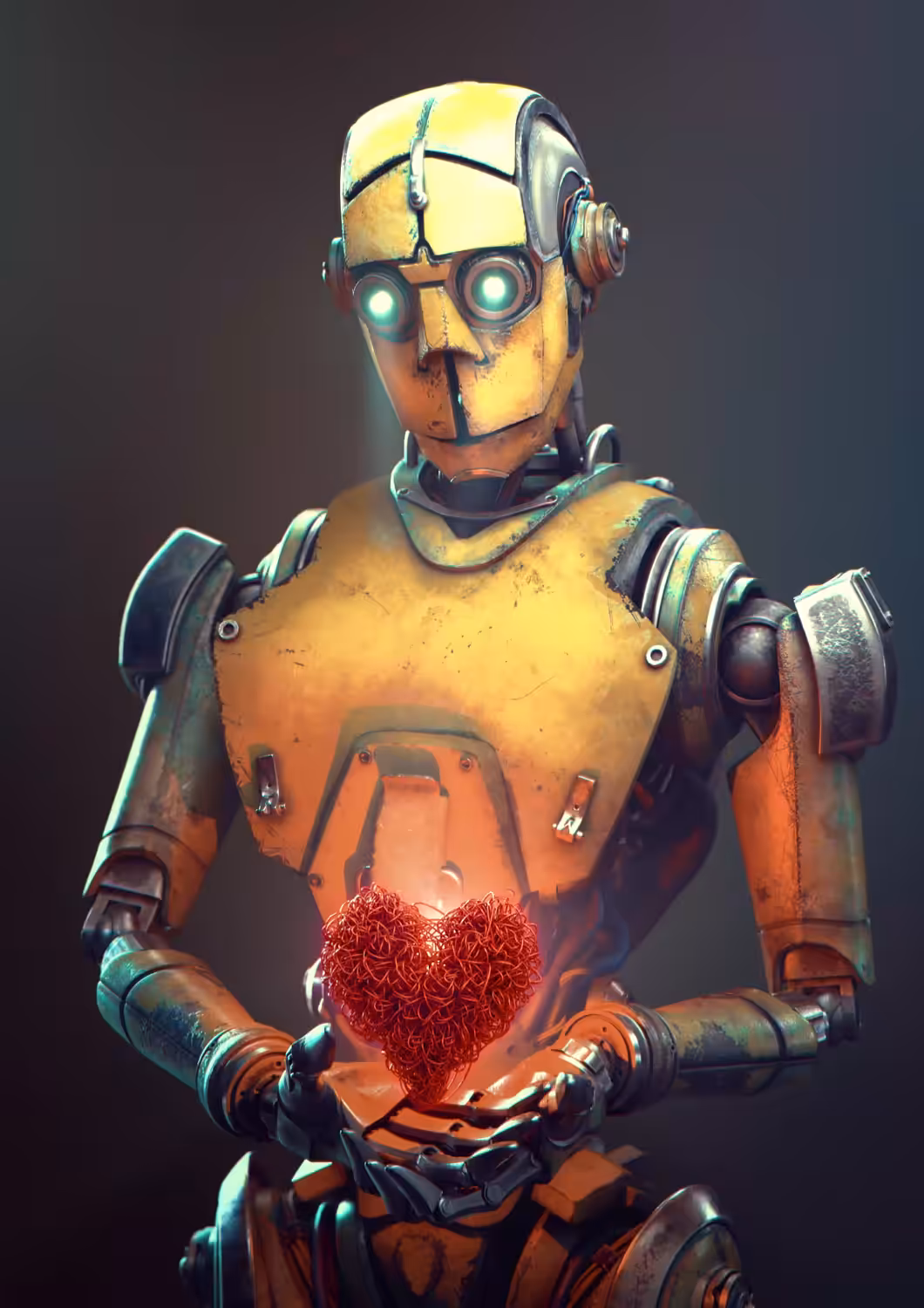 Robot Heart