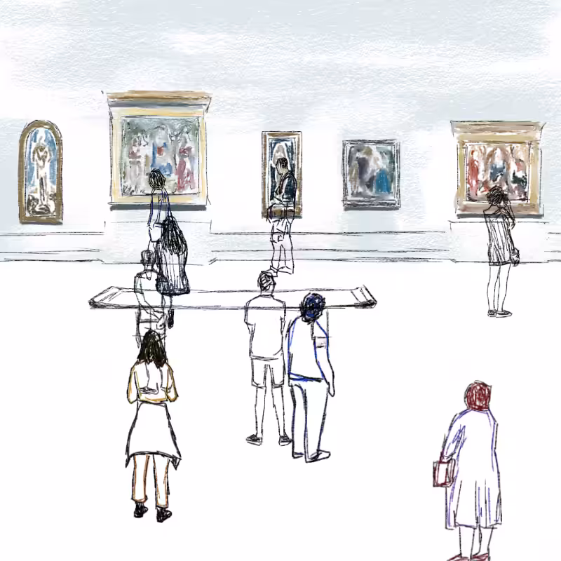 Museum tour #39