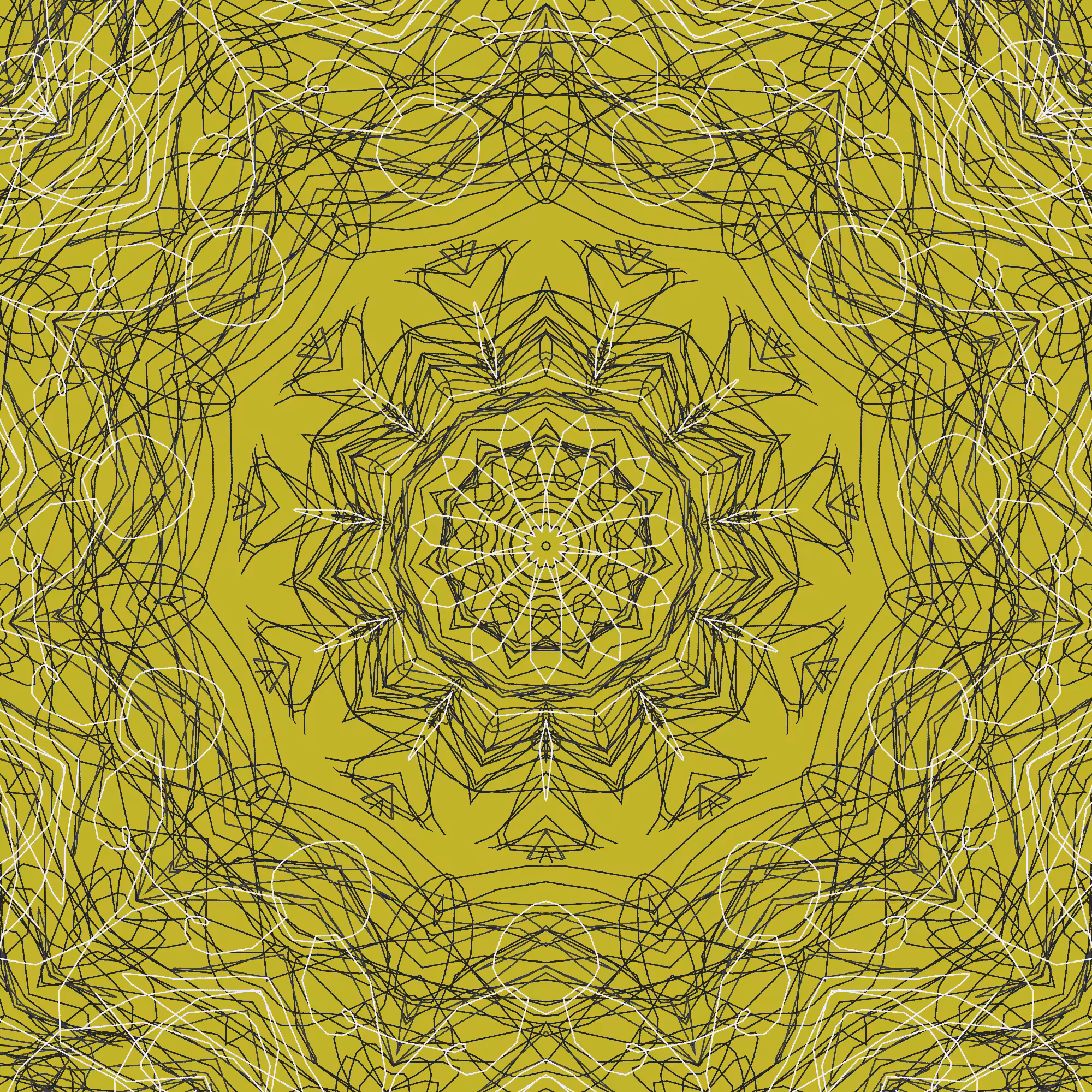 Mandala Therapy: #4