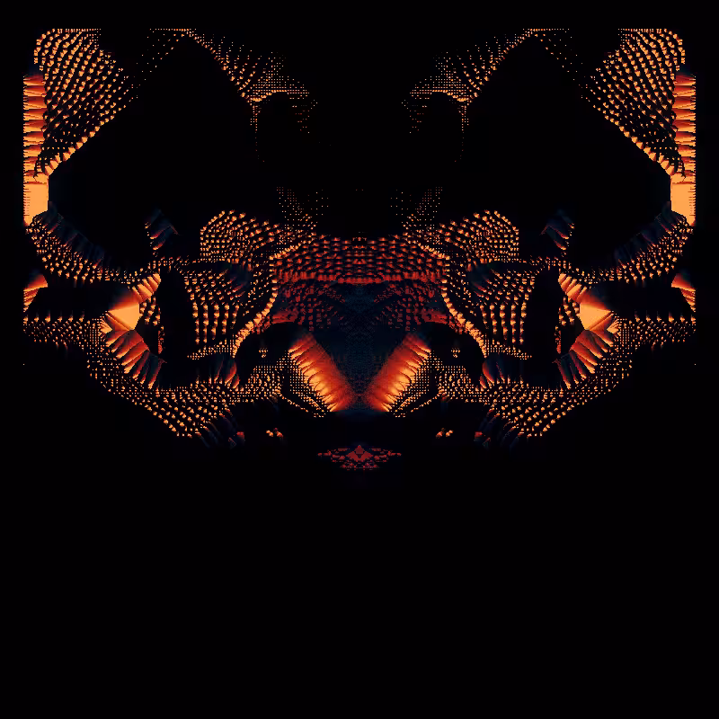 Cellular Aberration #89
