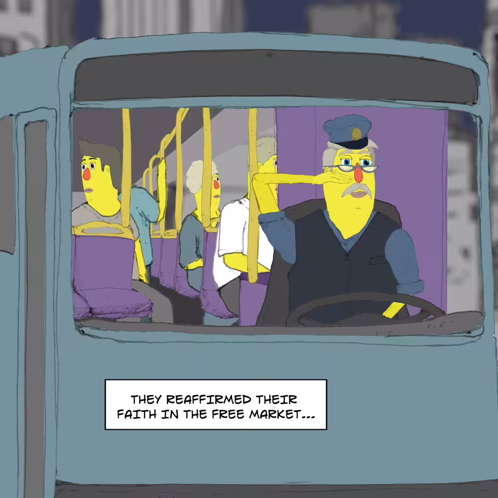 CITIZEN Issue #0 (A Brief History of the Near Future): Panel 37: Patriots 2