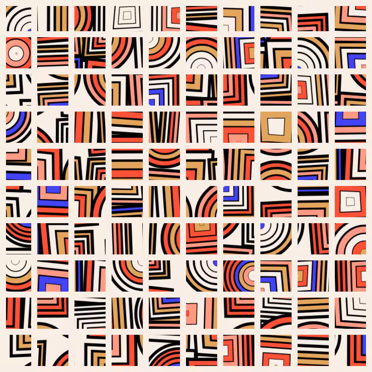 (Un)organized #122
