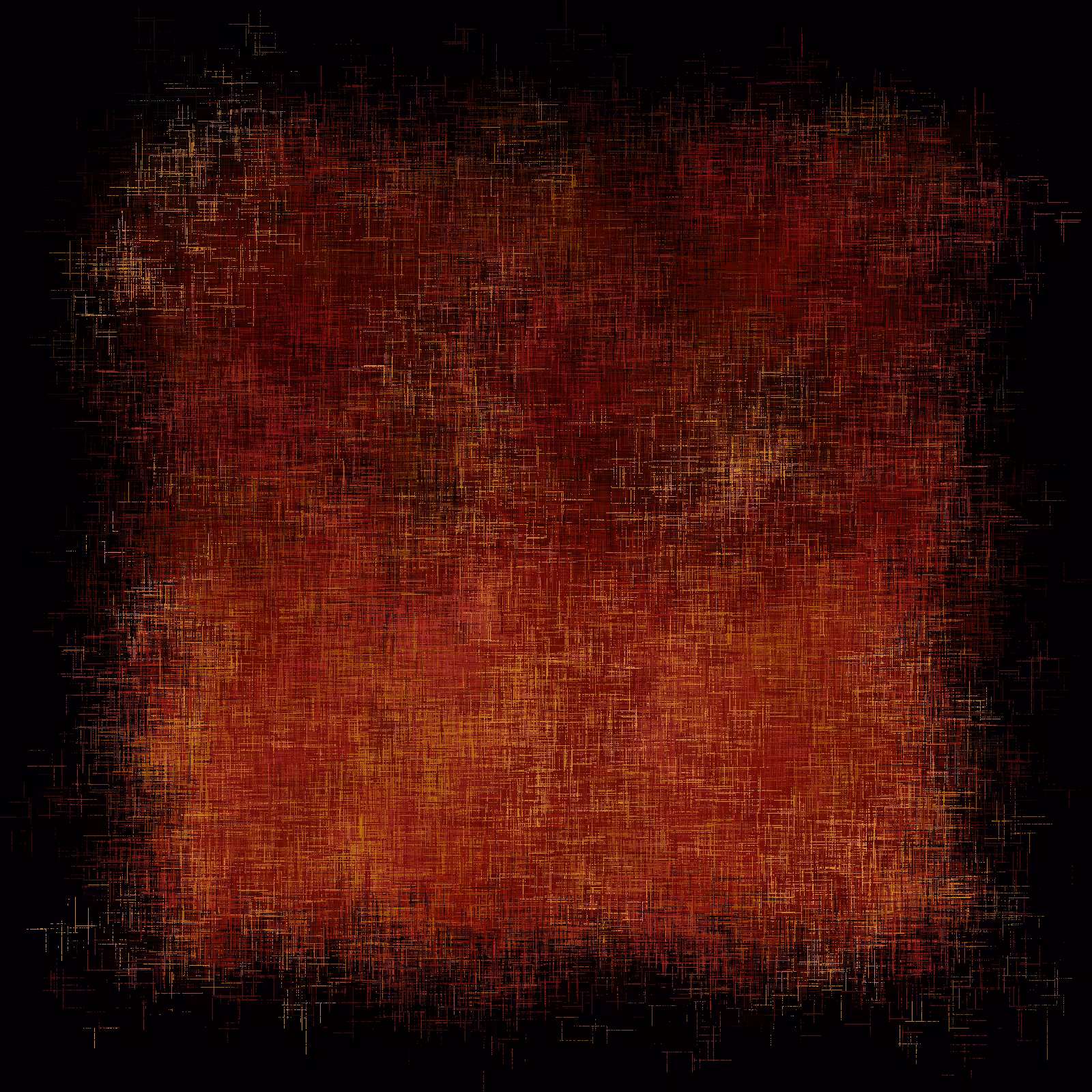 Pixel Tunnel IV #53