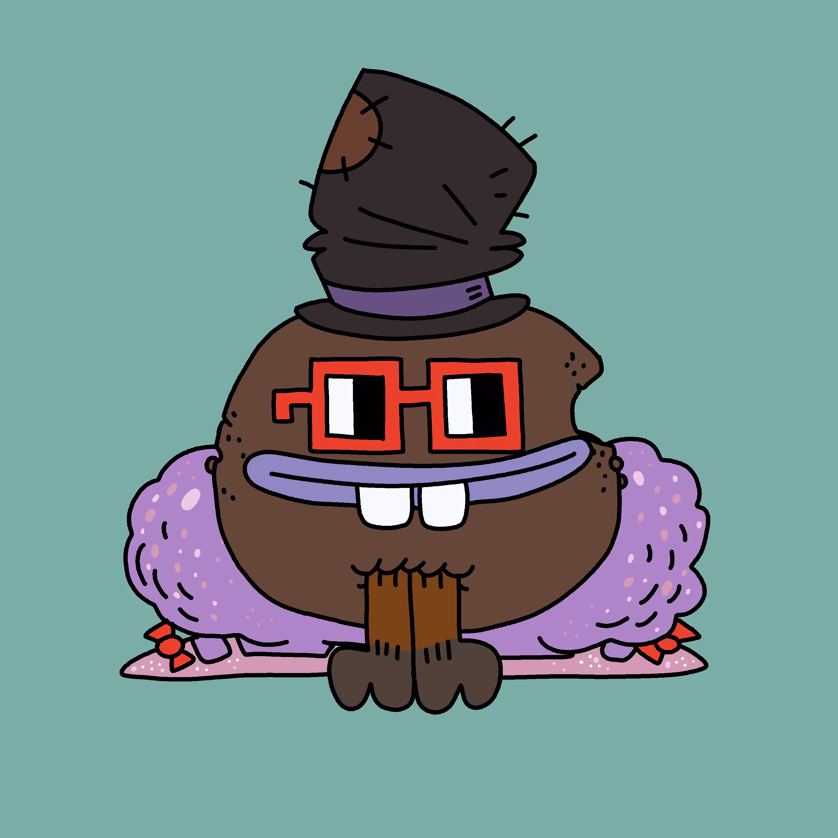 MistleToadz #1876