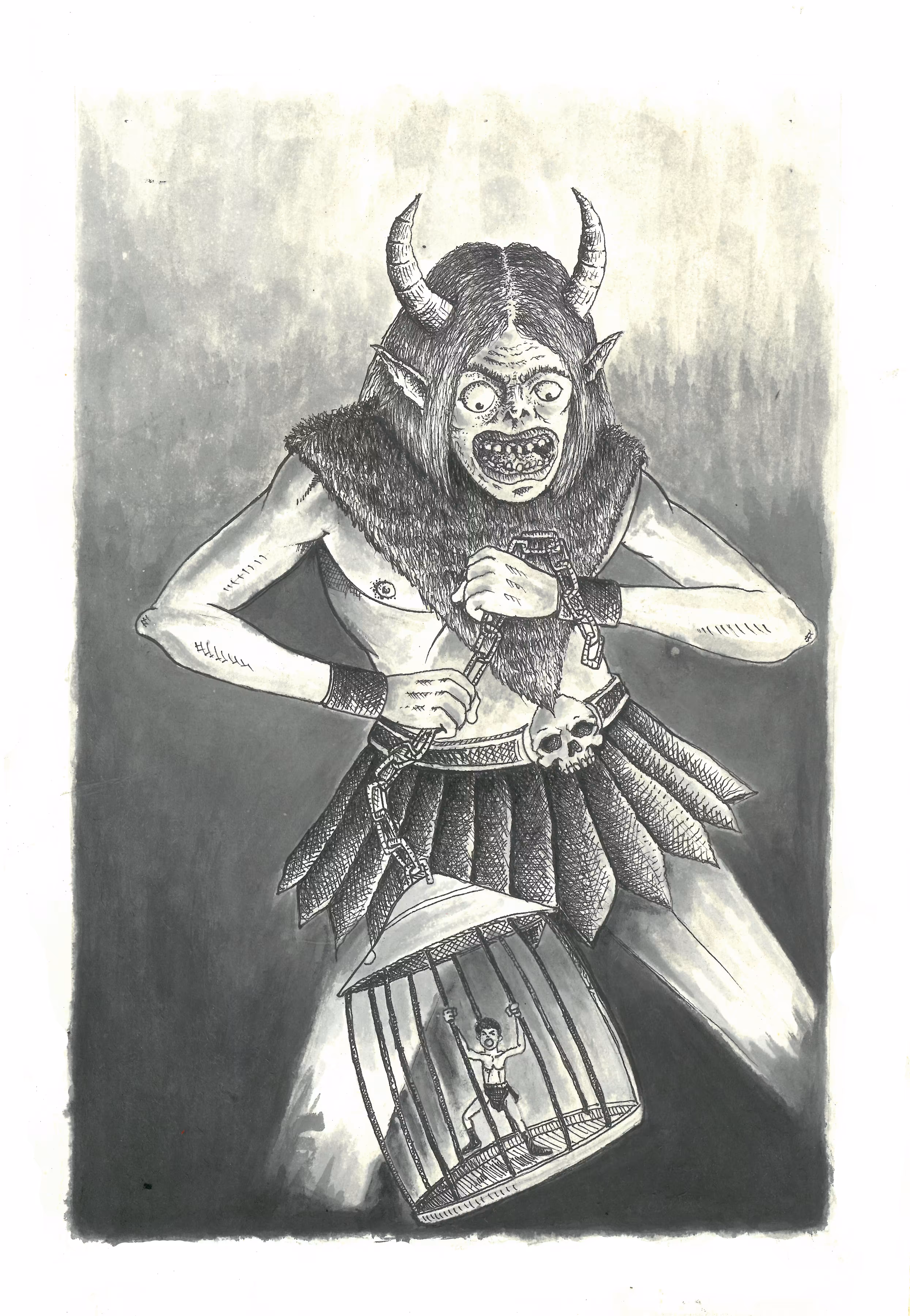 Daimon pendulun.