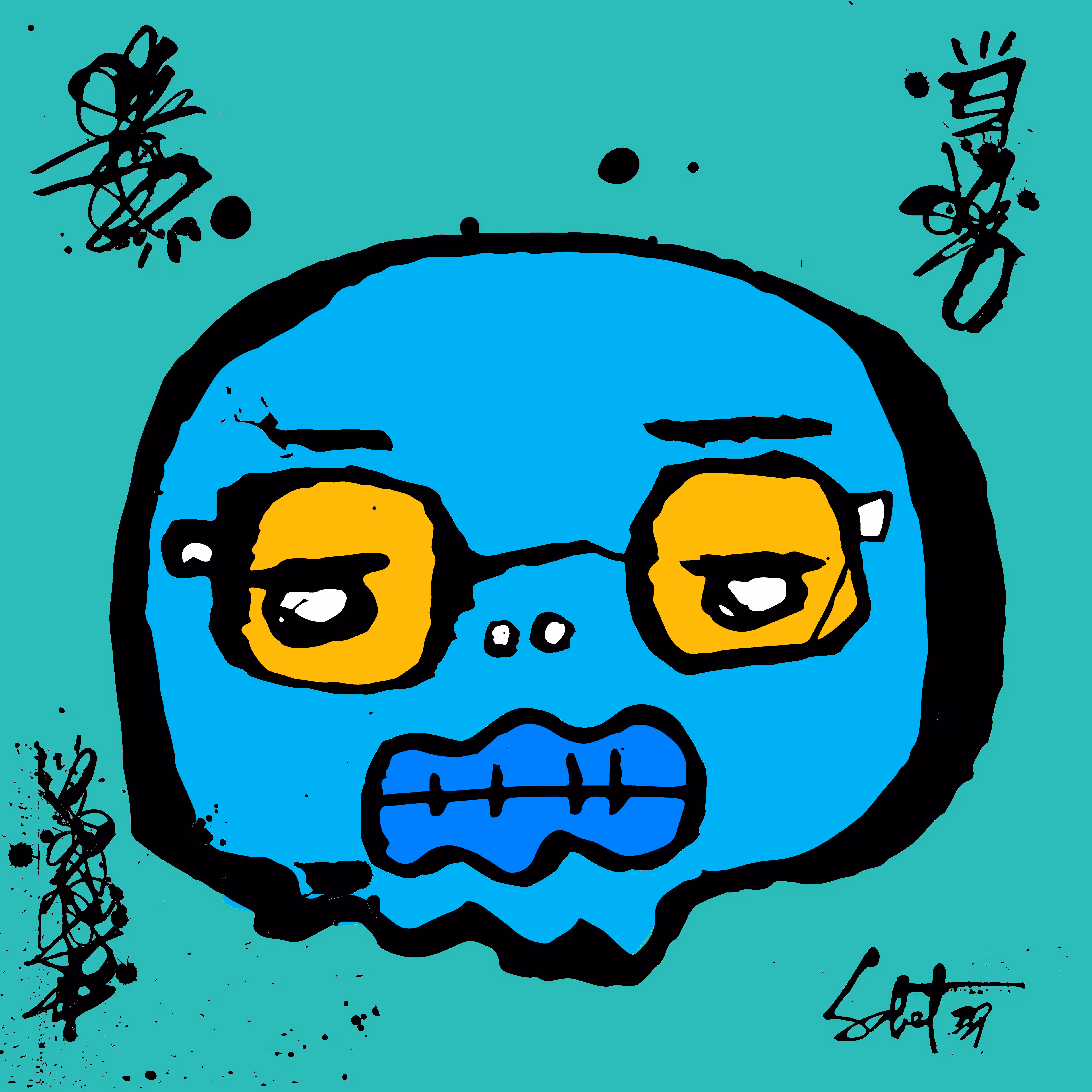 TOKYO PUNKS: TOKYO PUNK #2278