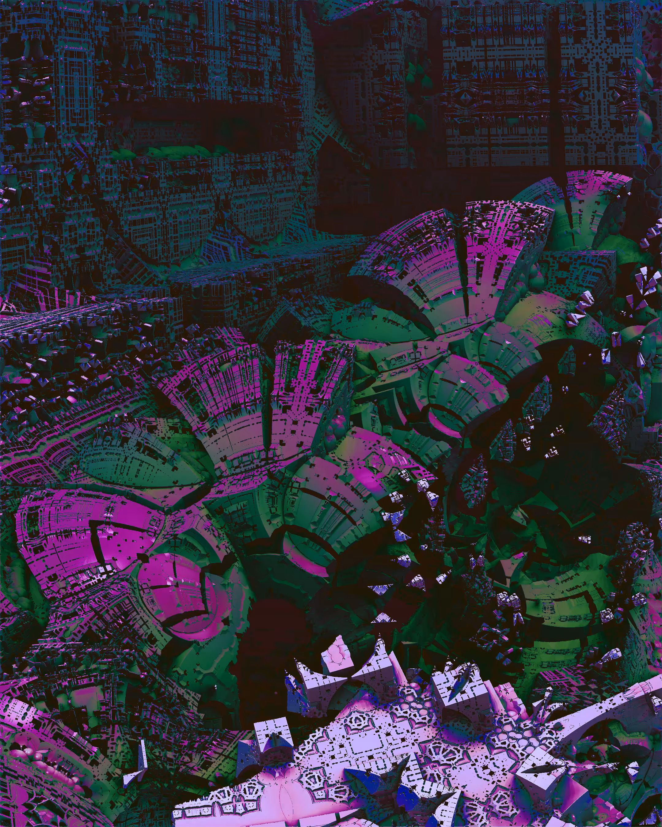 Maze Of The Unknown