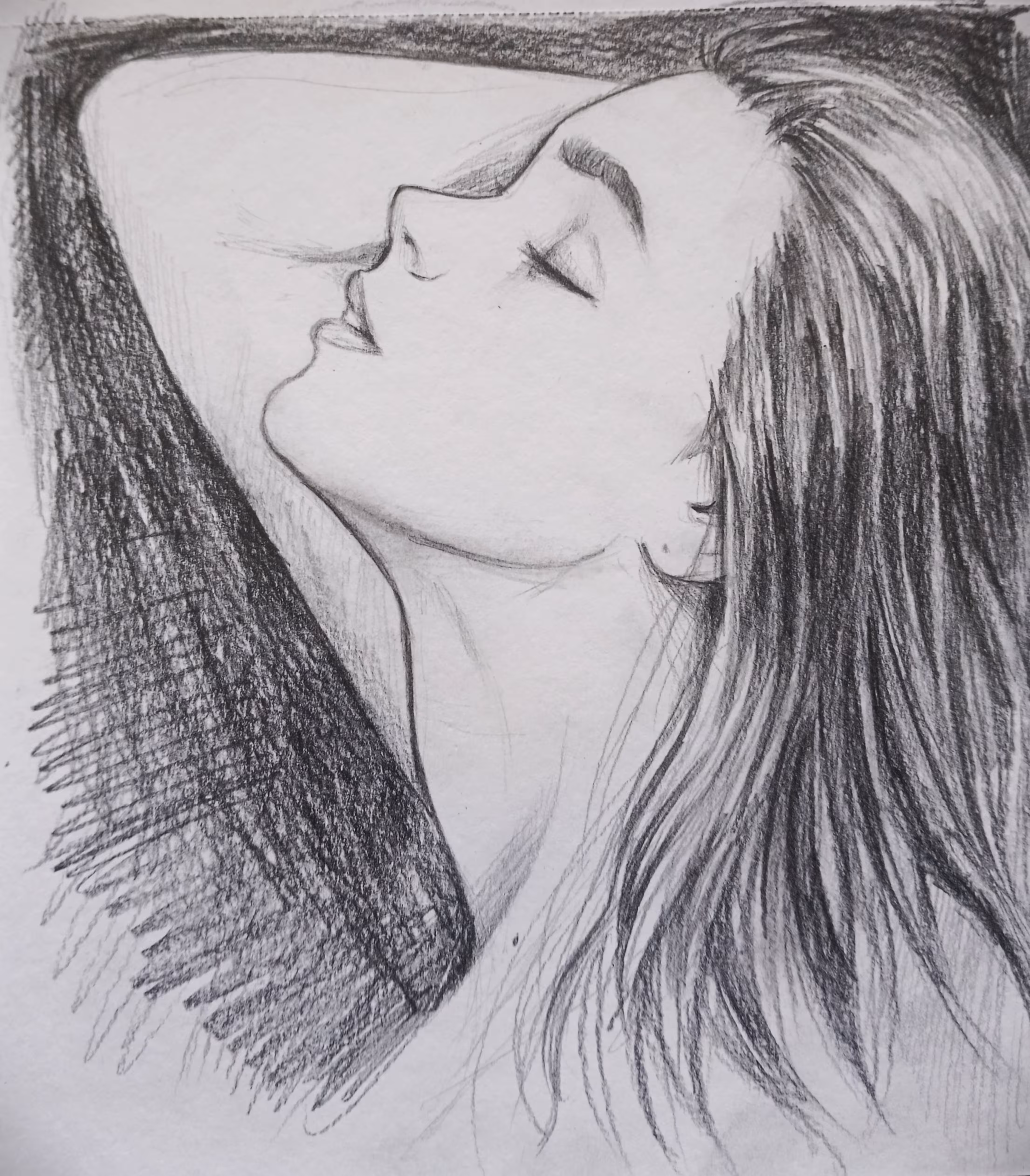 Pencil Moment: Relax
